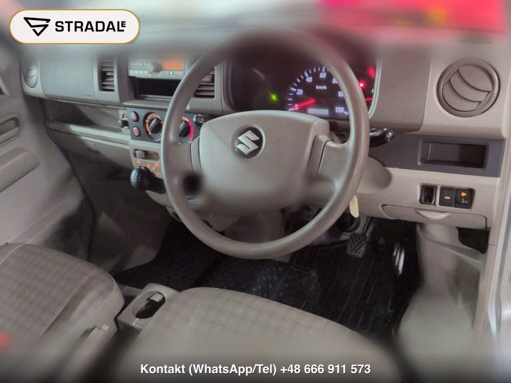 SUZUKI EVERY 5D 4WD PA AREA LIMITED, miniaturka 4