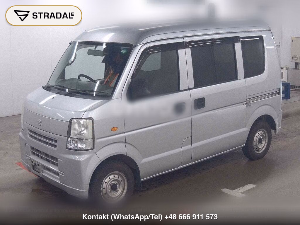 SUZUKI EVERY 5D 4WD PA AREA LIMITED, miniaturka 5