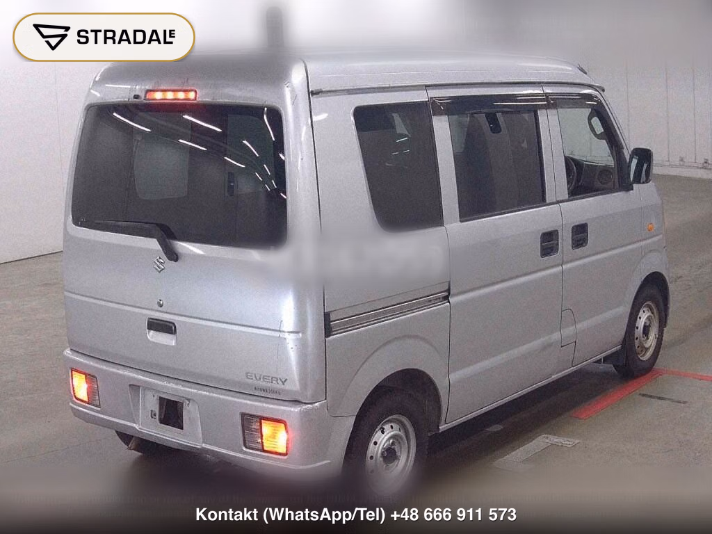 SUZUKI EVERY 5D 4WD PA AREA LIMITED, miniaturka 6