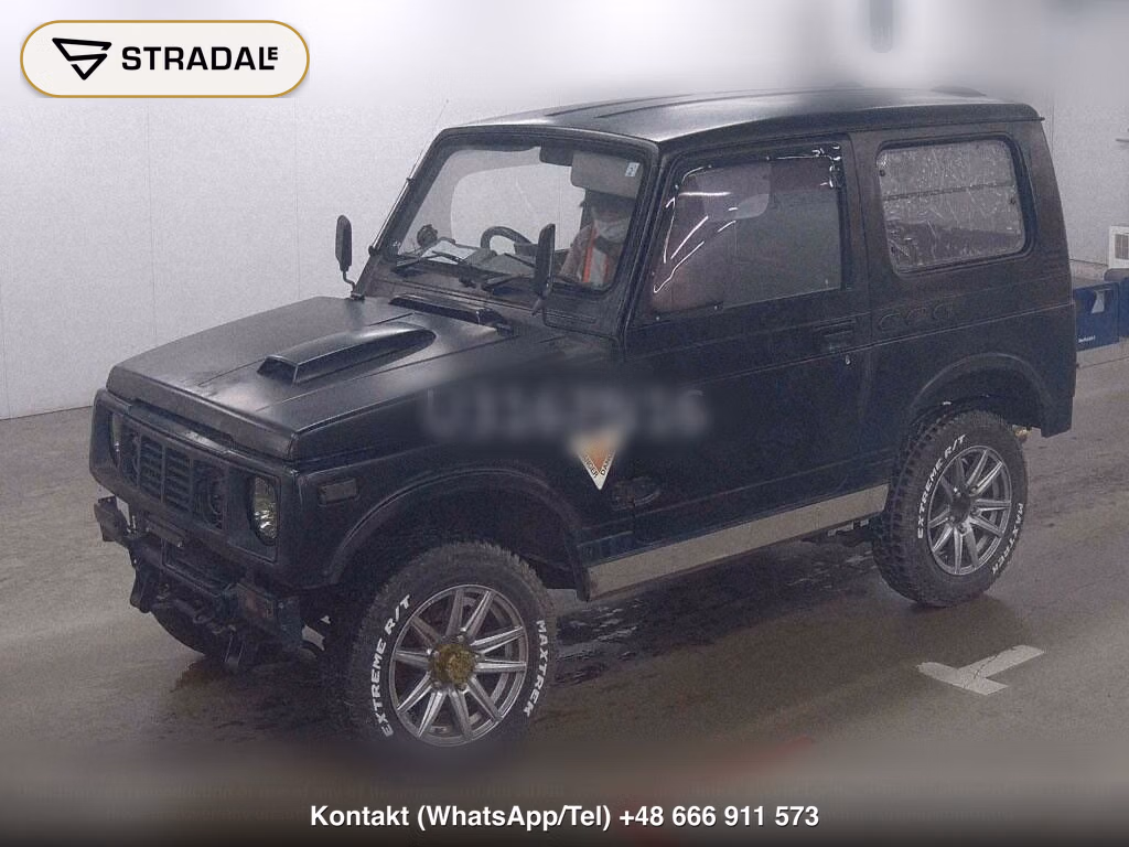 SUZUKI JIMNY 3D 4WD, miniaturka 5