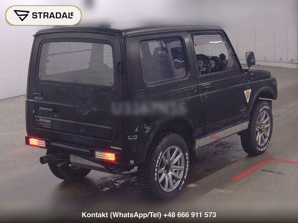 SUZUKI JIMNY 3D 4WD, miniaturka 6