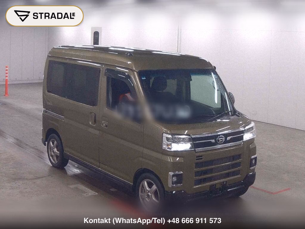 DAIHATSU ATRAI 5D 4WD RS, miniaturka 2