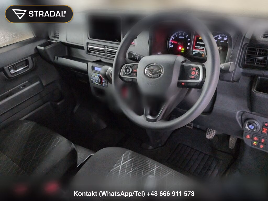 DAIHATSU ATRAI 5D 4WD RS, miniaturka 4