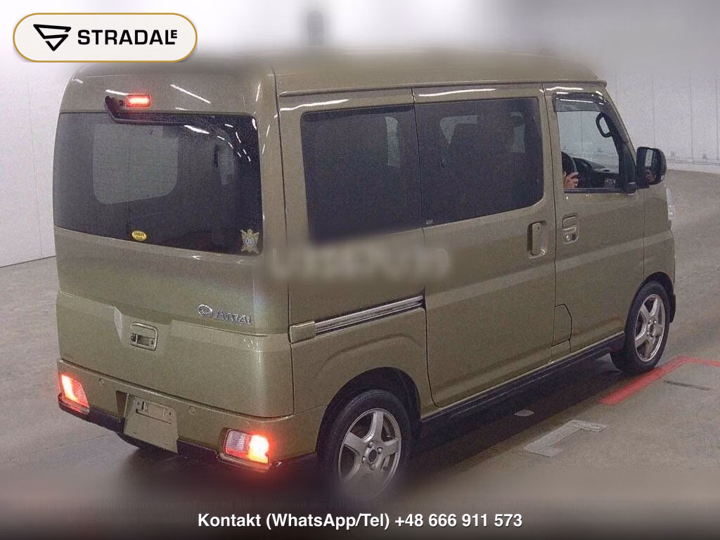 DAIHATSU ATRAI 5D 4WD RS, miniaturka 6