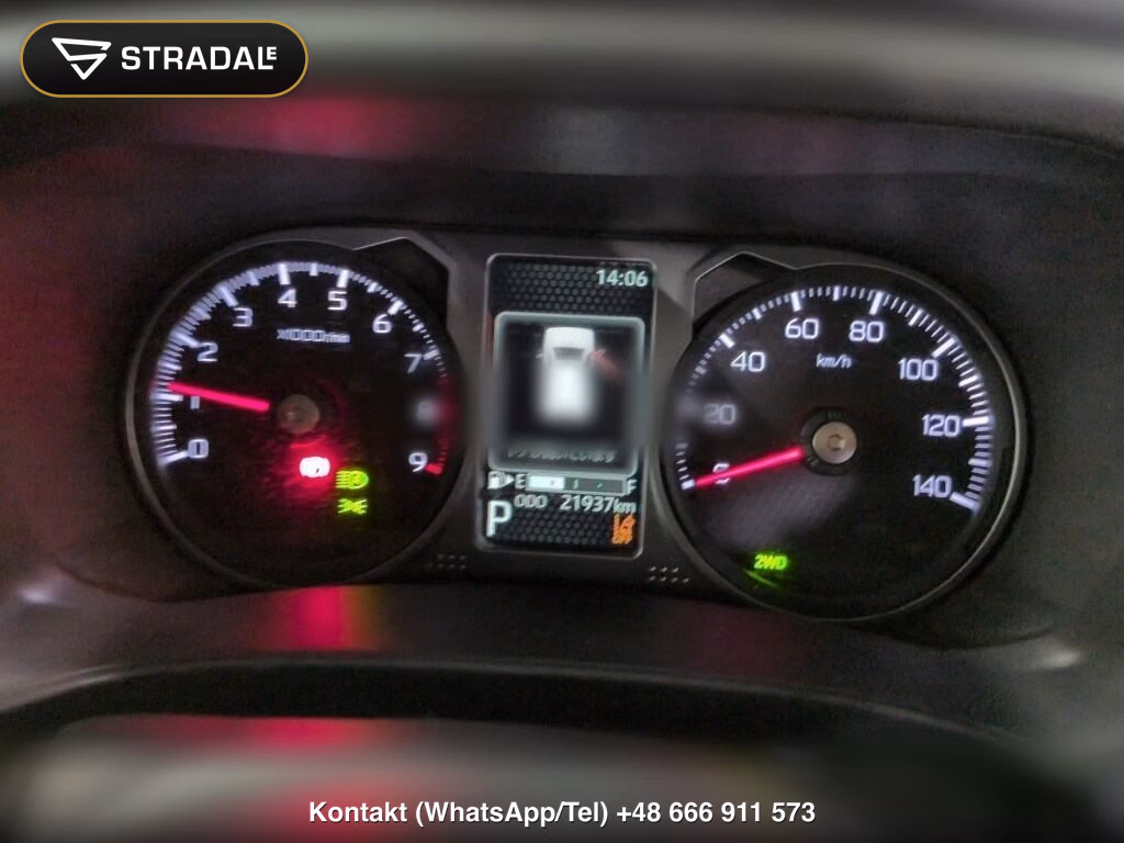 DAIHATSU ATRAI 5D 4WD RS, miniaturka 7