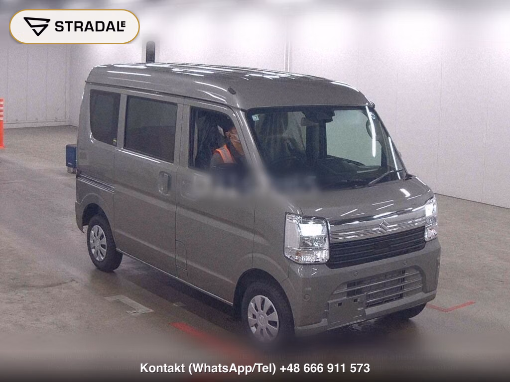 SUZUKI EVERY 5D JOIN, miniaturka 2