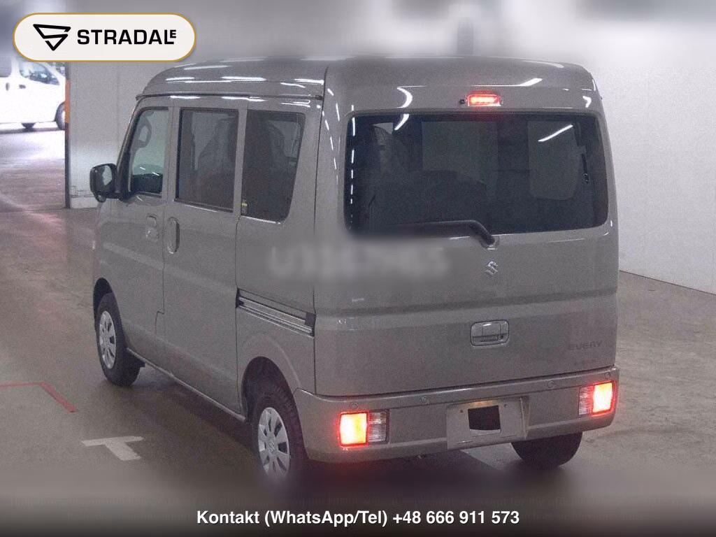 SUZUKI EVERY 5D JOIN, miniaturka 3