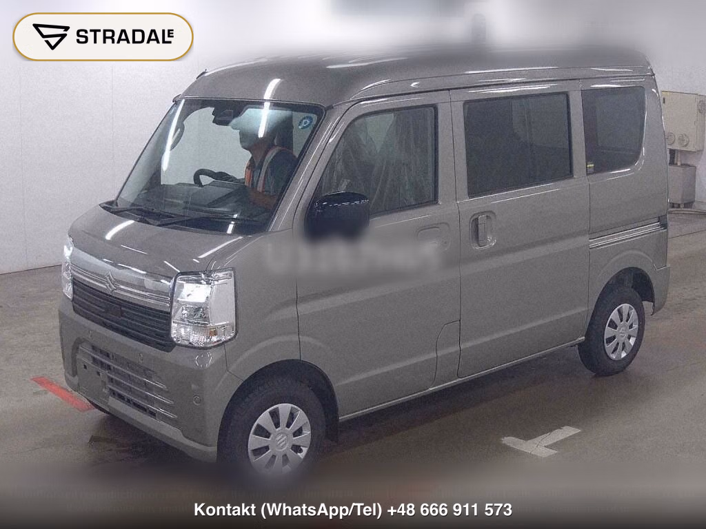 SUZUKI EVERY 5D JOIN, miniaturka 5