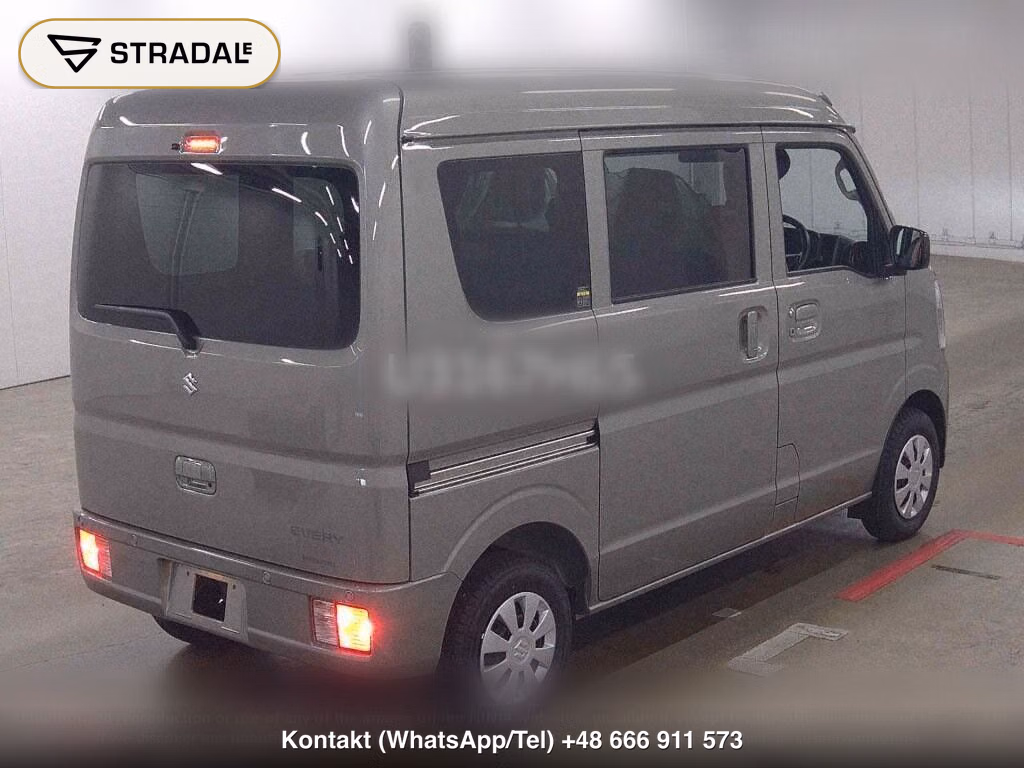 SUZUKI EVERY 5D JOIN, miniaturka 6