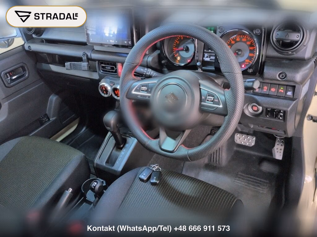 SUZUKI JIMNY SIERRA 4WD JC, miniaturka 3