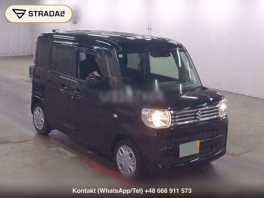 SUZUKI SPACIA HYBRID G, miniaturka 2