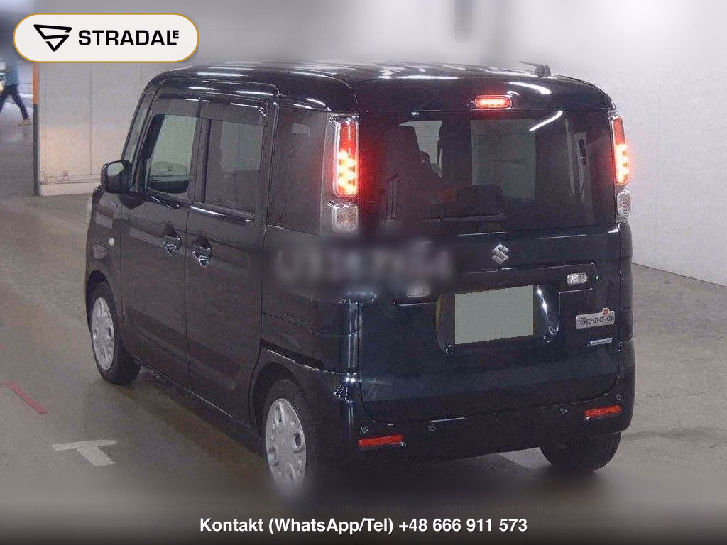SUZUKI SPACIA HYBRID G, miniaturka 3