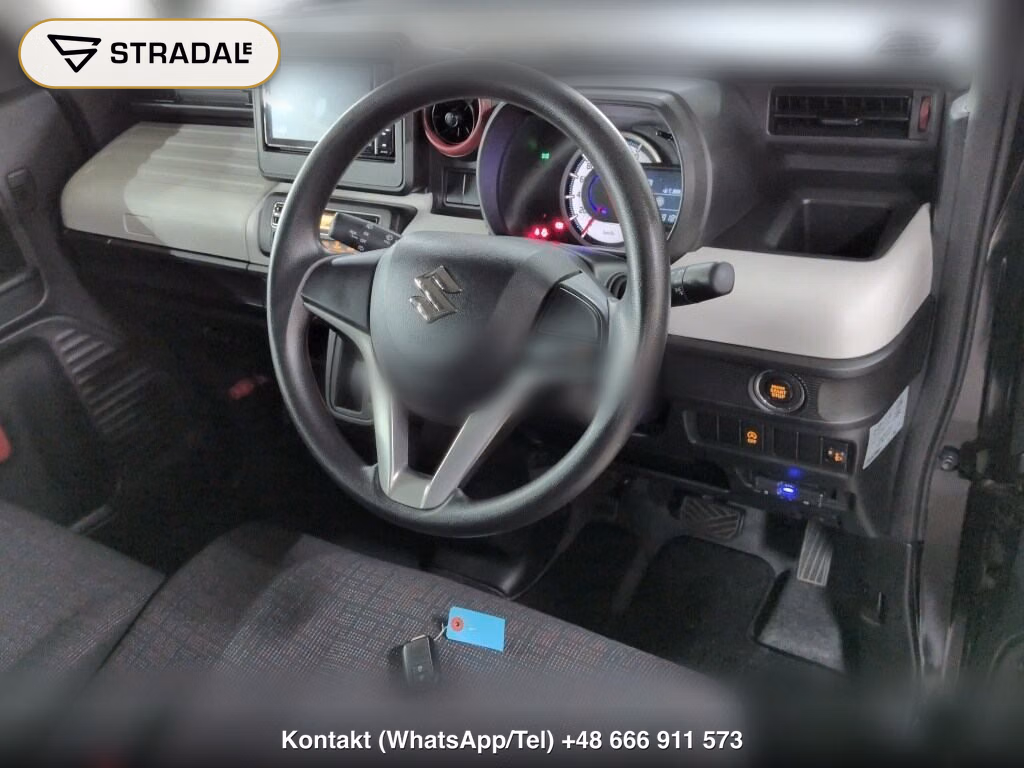 SUZUKI SPACIA HYBRID G, miniaturka 4