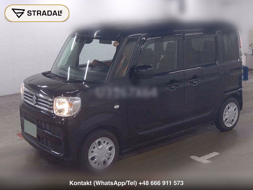 SUZUKI SPACIA HYBRID G, miniaturka 5