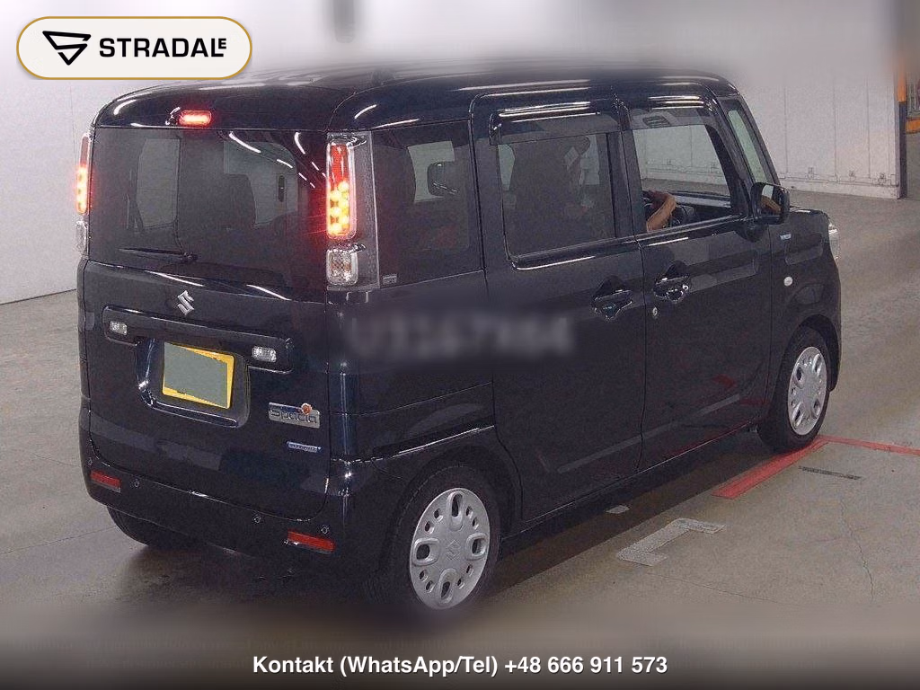 SUZUKI SPACIA HYBRID G, miniaturka 6