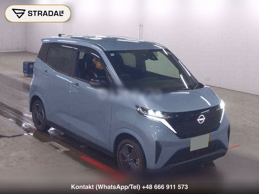 NISSAN SAKURA X, miniaturka 2
