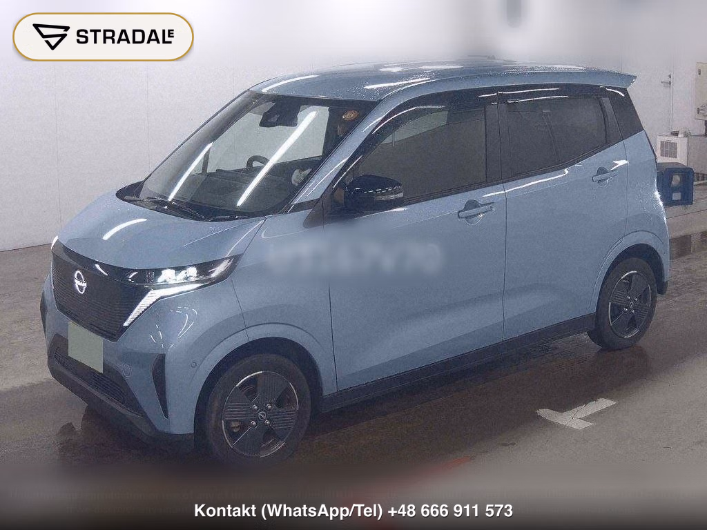 NISSAN SAKURA X, miniaturka 5