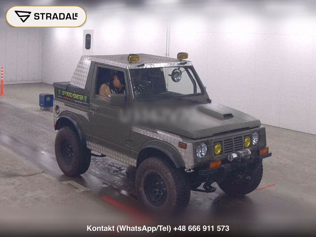 SUZUKI JIMNY 2D 4WD, miniaturka 2