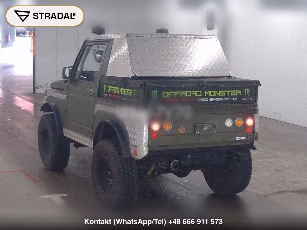 SUZUKI JIMNY 2D 4WD, miniaturka 3