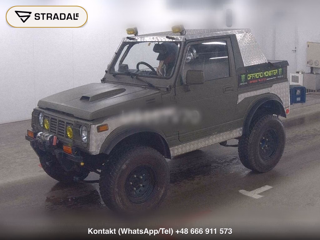 SUZUKI JIMNY 2D 4WD, miniaturka 5