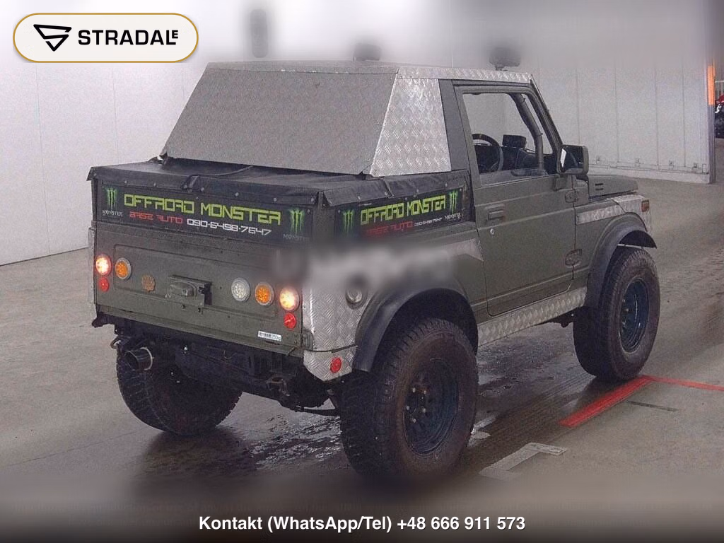 SUZUKI JIMNY 2D 4WD, miniaturka 6