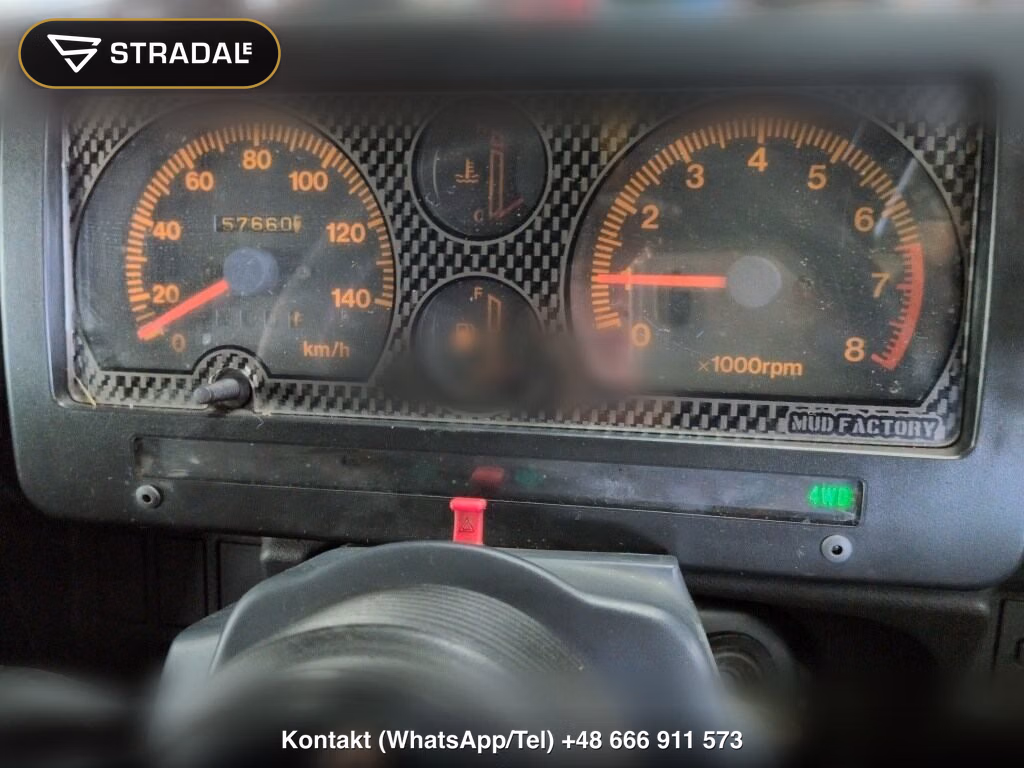 SUZUKI JIMNY 2D 4WD, miniaturka 7