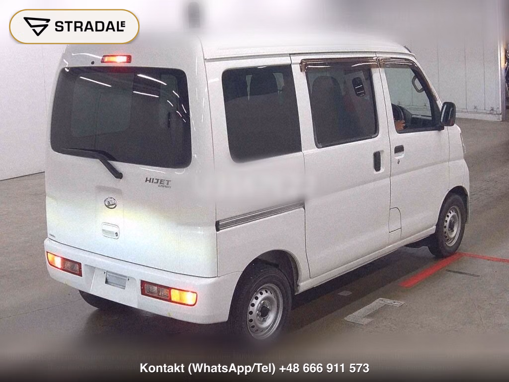DAIHATSU HIJET CARGO 5D, miniaturka 6