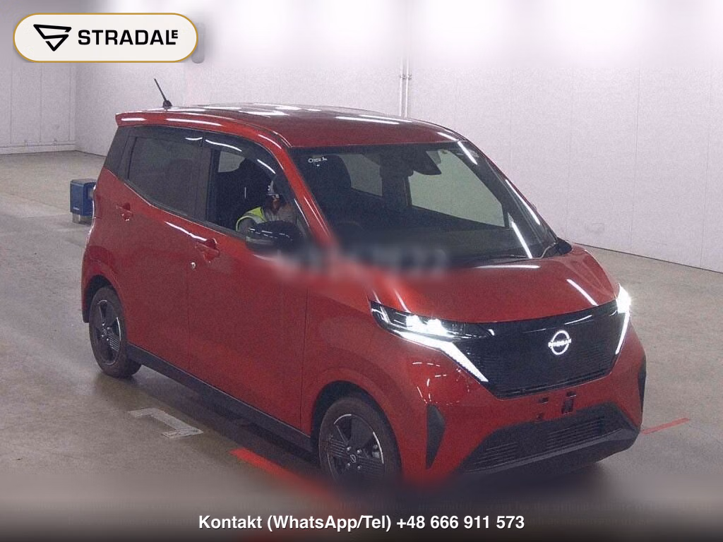 NISSAN SAKURA X, miniaturka 2