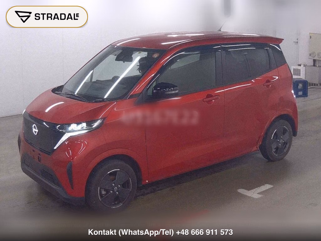 NISSAN SAKURA X, miniaturka 5