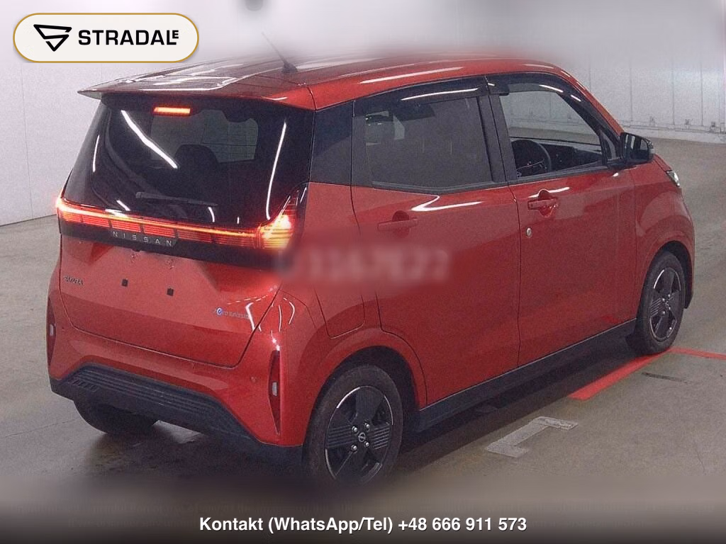 NISSAN SAKURA X, miniaturka 6