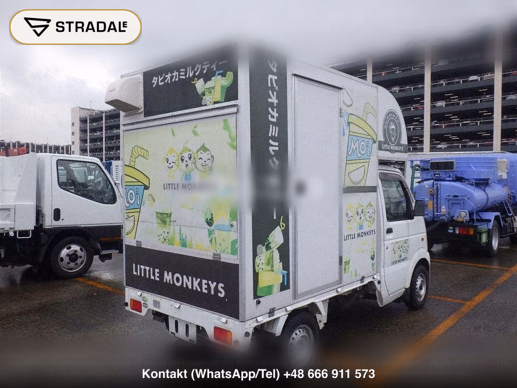 SUZUKI CARRY TRUCK 4WD, miniaturka 6