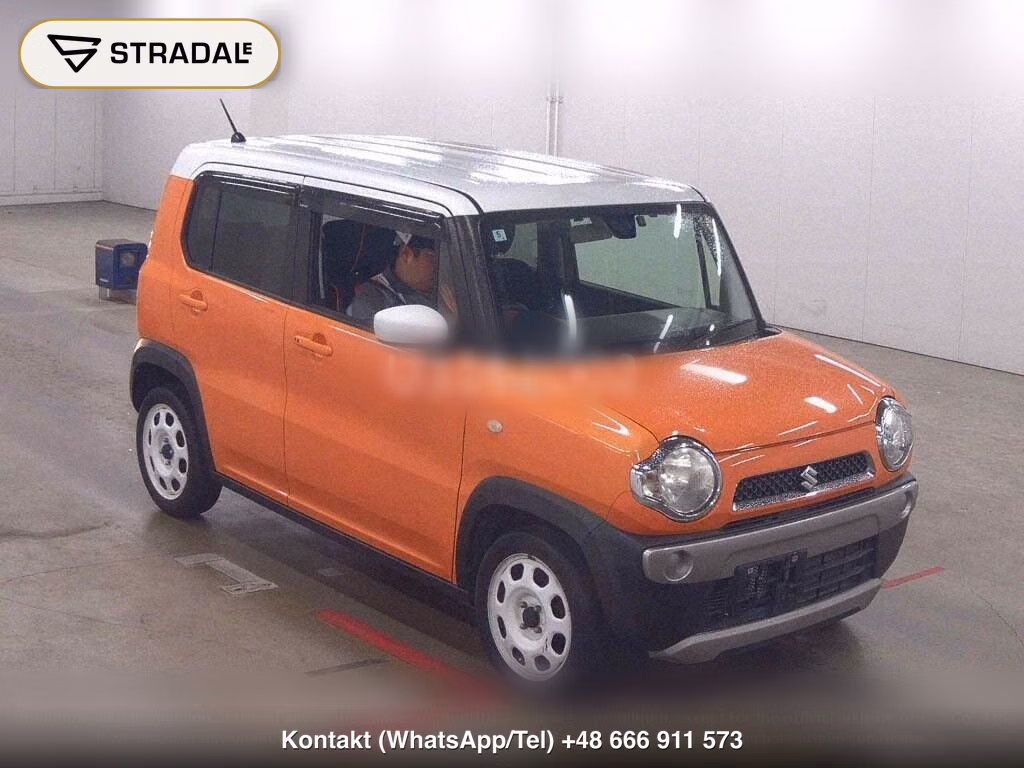 SUZUKI HUSTLER G TURBO, miniaturka 2