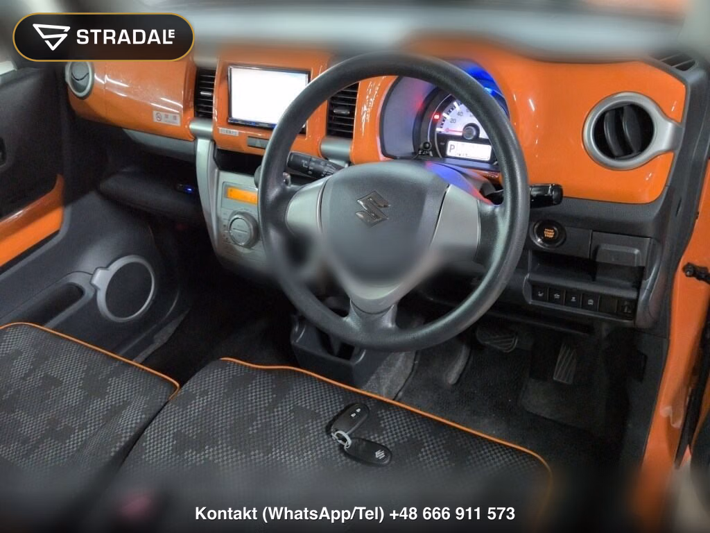 SUZUKI HUSTLER G TURBO, miniaturka 4