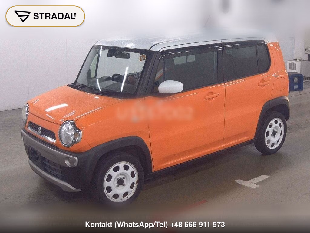SUZUKI HUSTLER G TURBO, miniaturka 5