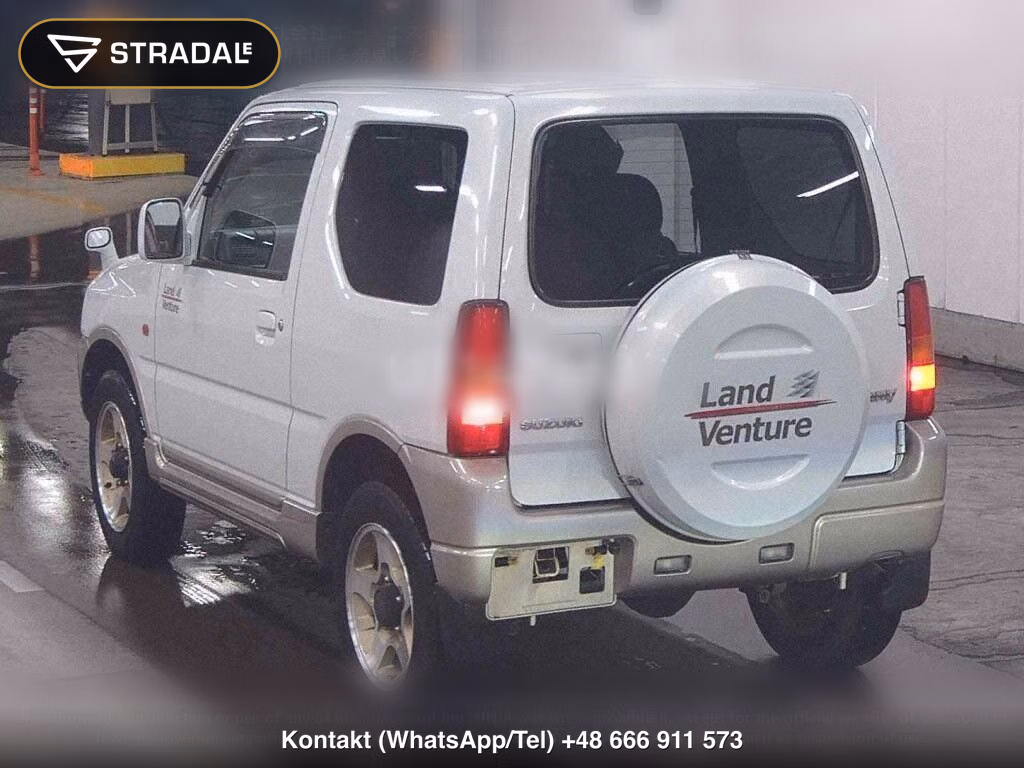 SUZUKI JIMNY 3D 4WD LAND VENTURE, miniaturka 3