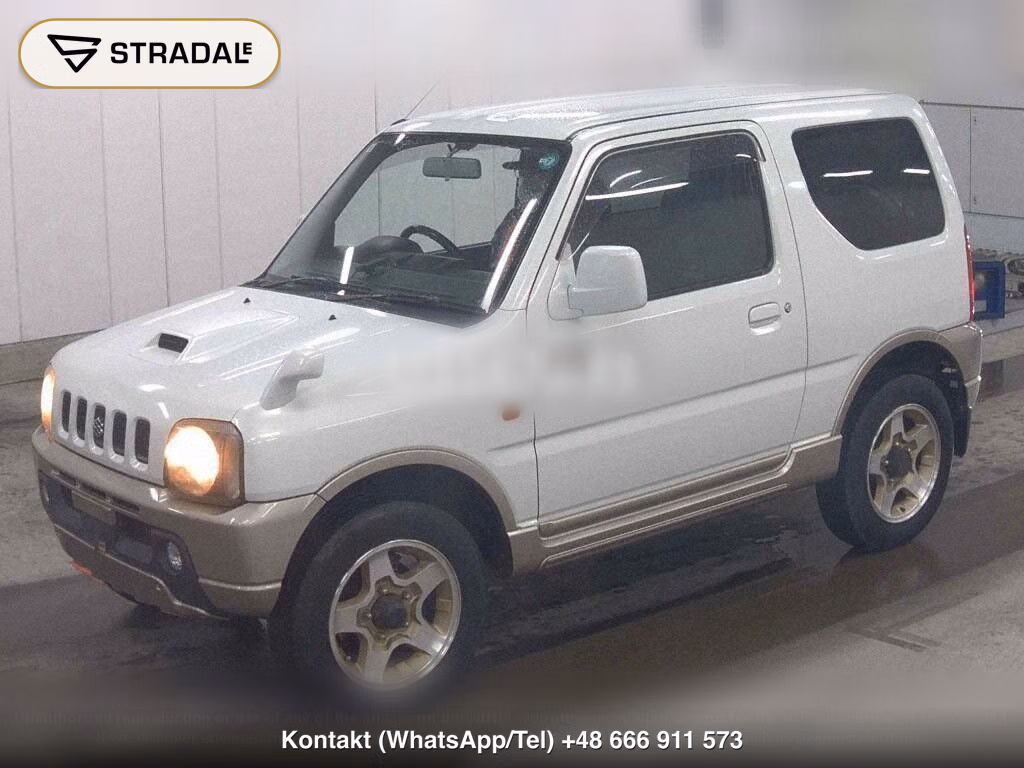 SUZUKI JIMNY 3D 4WD LAND VENTURE, miniaturka 5