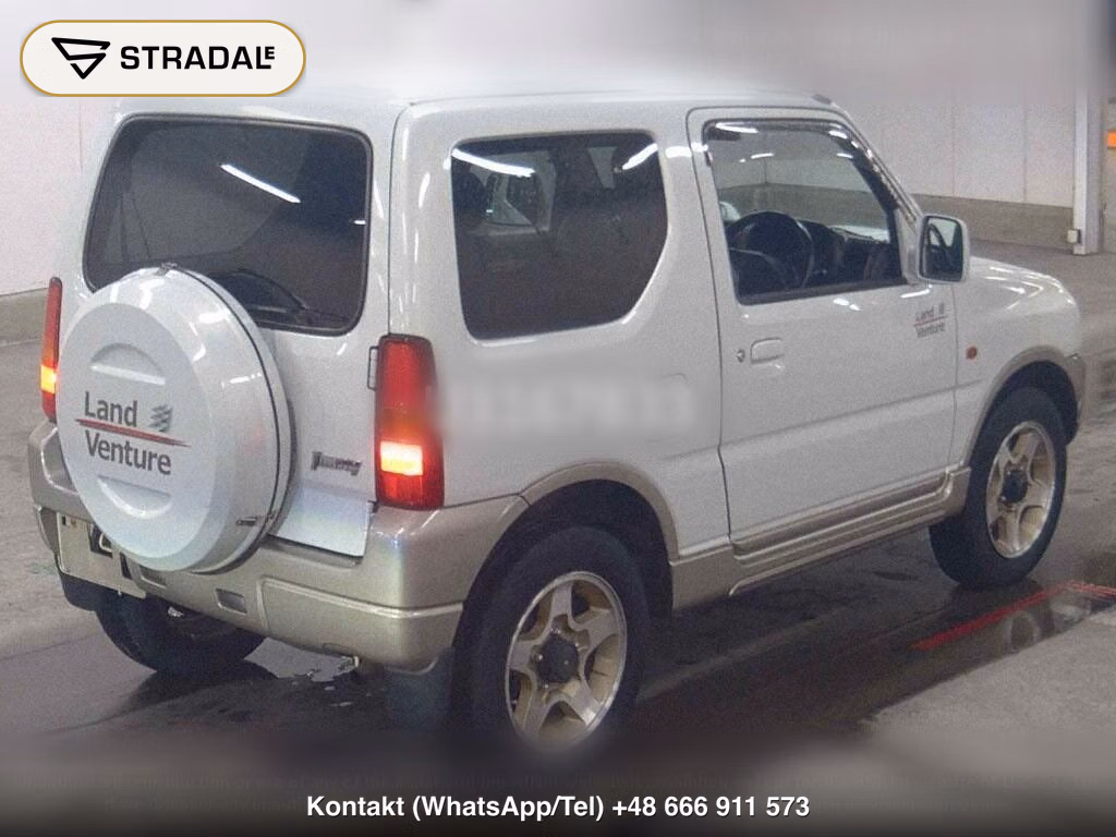 SUZUKI JIMNY 3D 4WD LAND VENTURE, miniaturka 6
