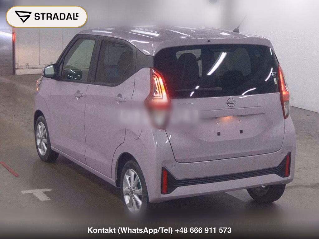 NISSAN DAYZ X, miniaturka 3