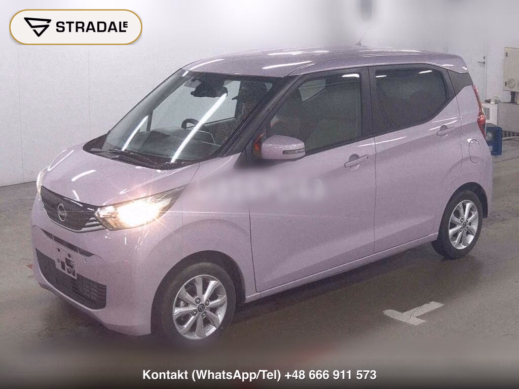 NISSAN DAYZ X, miniaturka 5
