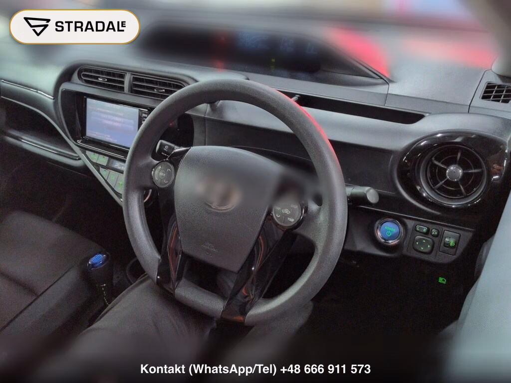 TOYOTA AQUA S STYLE BLACK, miniaturka 3