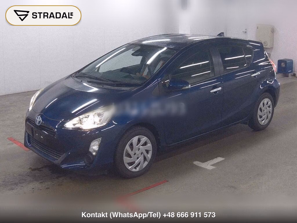 TOYOTA AQUA S STYLE BLACK, miniaturka 4