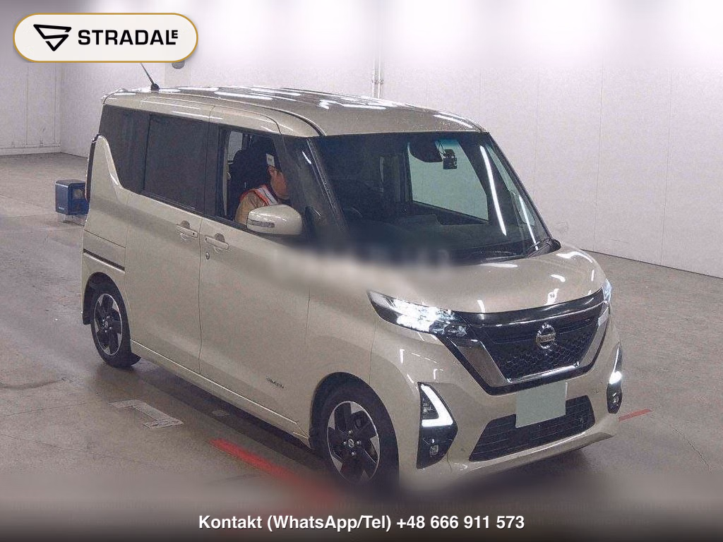 NISSAN ROOX HIGHWAY STAR X, miniaturka 2