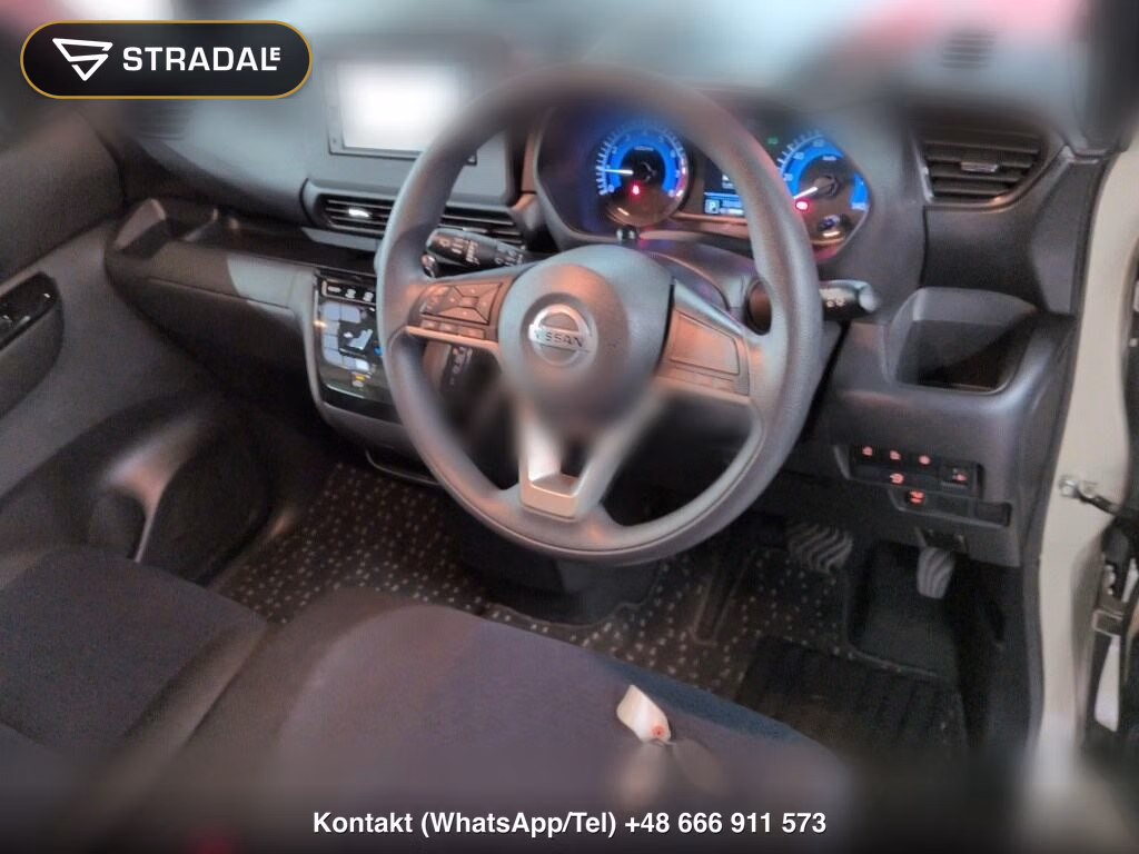 NISSAN ROOX HIGHWAY STAR X, miniaturka 4