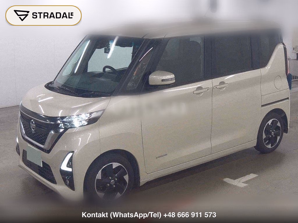 NISSAN ROOX HIGHWAY STAR X, miniaturka 5
