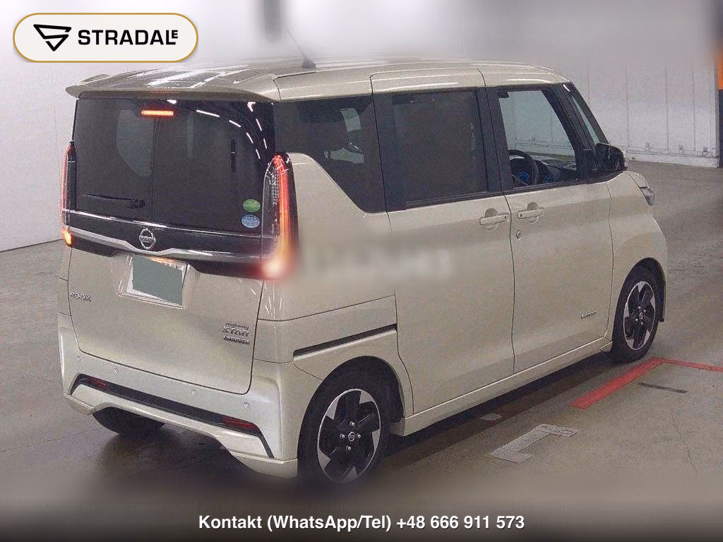 NISSAN ROOX HIGHWAY STAR X, miniaturka 6