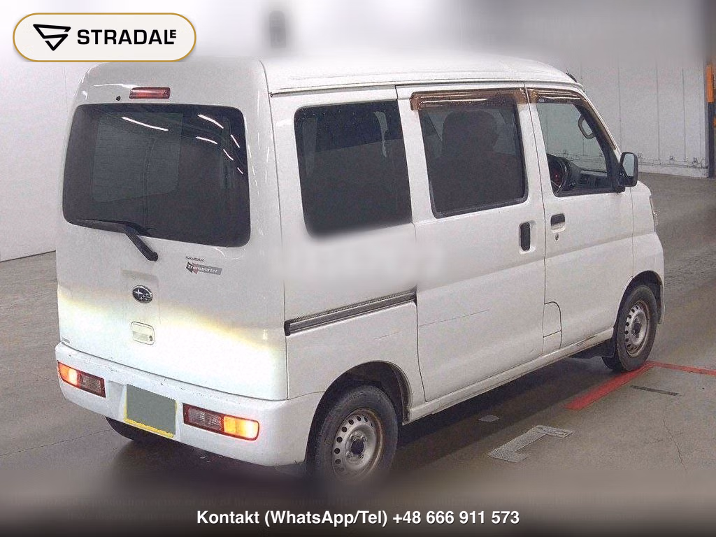 SUBARU SAMBAR VAN 5D, miniaturka 6