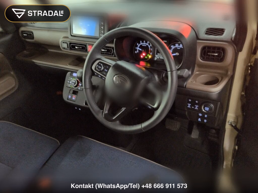 DAIHATSU MOVE CANBUS THEORY G, miniaturka 4