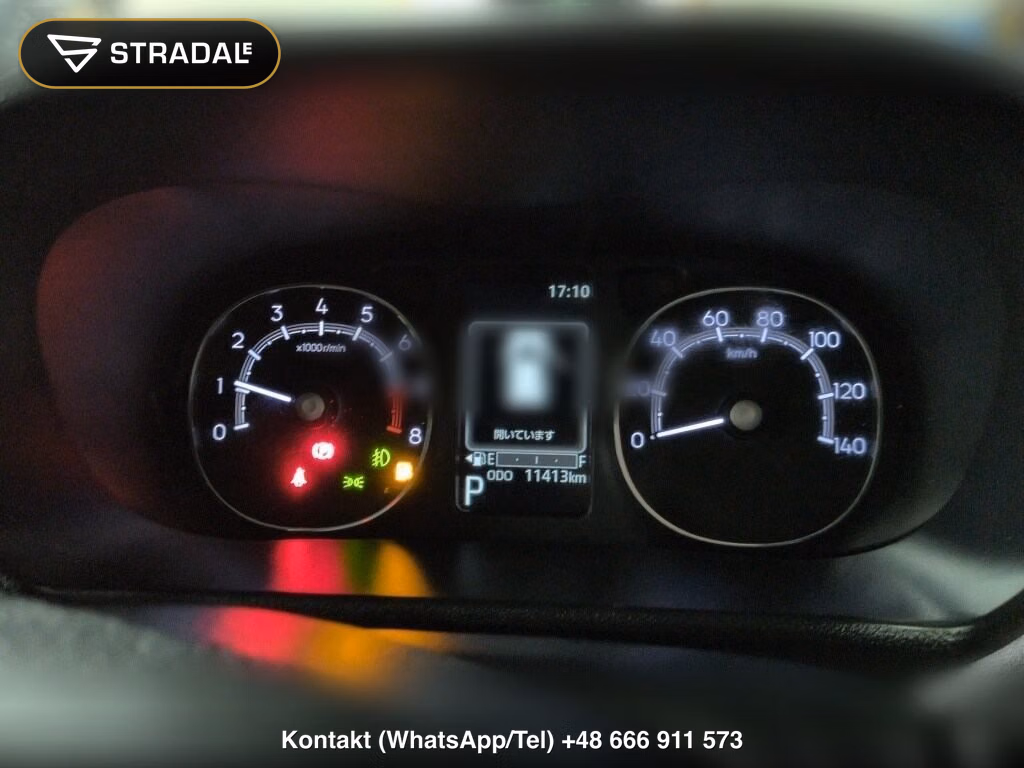 DAIHATSU MOVE CANBUS THEORY G, miniaturka 7