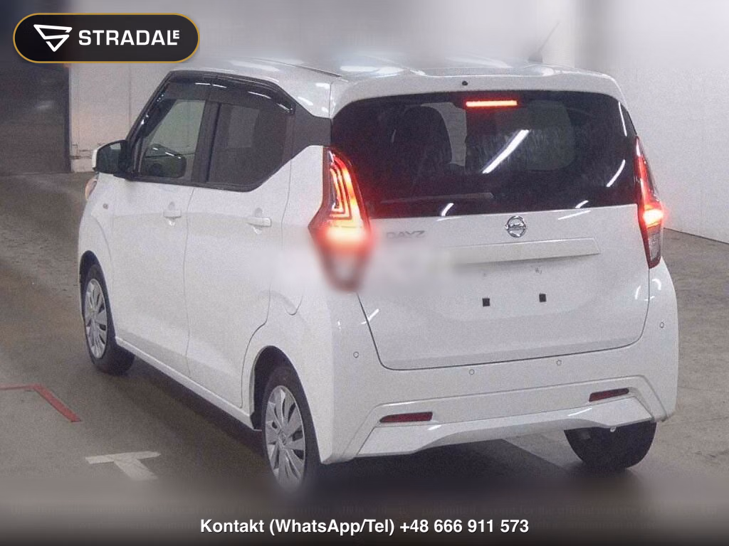 NISSAN DAYZ S, miniaturka 3