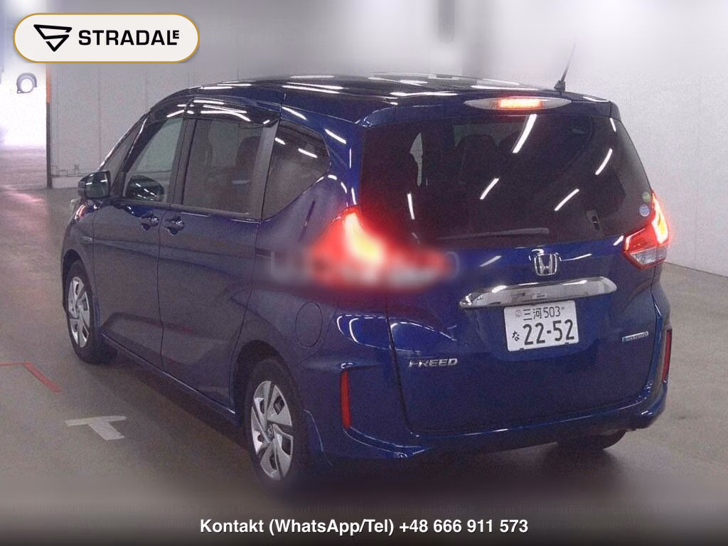 HONDA FREED HYBRID HYBRID･G, miniaturka 3